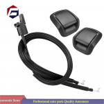 Ford Fiesta MK6 3-ukseline 2001-2008 Parempoolne/Vasakpoolne Esimene Vasak/Parem Istme Kallutusmehhanism + Tross 1441166 / 1417520 /1441167 / 1417521 Cover Left