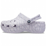 Crocs Classic Platvormkingad 4 libisemisvastased Naiste Lilla 34-35