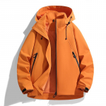 Linnu Unisex 3-in-1 Tuulekindel ja Vettpidav Suusajope 4XL (100-110 kg)