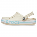 Crocs EVA Beiya libisemisvastane ja kulumiskindel Bayaband klomp 'Beež Sinine' 42-43