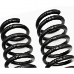 Pair 2 inch Lift Rear Coil Spring for Jeep Grand Cherokee WJ 1999 2000 2001 2002 2003 2004