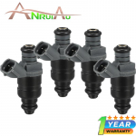 2004-2016 Skoda Octavia VW Caddy III Kasten Kombi Golf Plus Jetta Touran Uued 4 tk K&uuml;tusepihustid 06A906031BT 06A906031CT