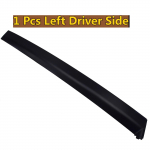 Uksekaunistuse sammasliistu viimistlus Vasakpoolne LH v&otilde;i Parempoolne RH 1,5L 1,6L Honda Civic 2Uksega 3Uksega 1992 1993 1994 1995 72430SR3003,72470SR3003 1 Pcs Left Side