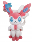 Sanei Boeki Pokemon K&Otilde;IK T&Auml;HED KOLLEKTSIOON Sylveon L13 x S12 x K23cm Pehmem&auml;nguasi Pokemon PP125 (S)