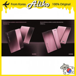 BLACKPINK 3. MINIALBUM [DEADLINE] MUST Versioon. / ROOSA versioon NO POB - BLACK