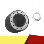 Roolitugi Kiirvabastusega Adapter Boss Kit 106 306 jaoks Citroen Saxo jaoks Citroen AX jaoks 90 91 97 98-M53K nagu n&auml;idatud v&auml;rv