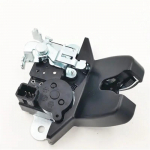 81230F2010 New rear cover lock latch actuator for hyundai Elantra AD 2016+ trunk rear door lock Tail Gate Latch Lock