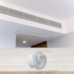 M&uuml;ra v&auml;hendav ventilatsiooniava Lae ventilatsiooniava Kate T&otilde;hus &otilde;huvahetus 100 mm Suurus &Uuml;hilduv keskk&uuml;ttega China Mainland