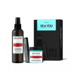 Grafen Seawater Pomade Sea You Styling Set pomaad+sprei+Pomaadi t&uuml;kid NONE