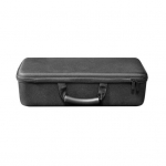 Reisif&ouml;&ouml;n Kandekott Dyson HD17 HD18 jaoks Kaasaskantav EVA K&otilde;va Kest F&ouml;&ouml;ni Lisatarvikute Hoiukott Kaitsekott must