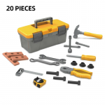 Laste T&ouml;&ouml;riistakasti Komplekt Simulatsiooniga Remondit&ouml;&ouml;riistad DIY M&auml;nguasi Puur Plastikust M&auml;ng Inseneriteaduse Puzzle Hariduslikud M&auml;nguasjad Kingitused Poistele