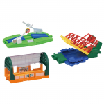 TAKARA TOMY Thomas the Tank Engine Mine p&otilde;nevale maastikurongim&auml;nguasjale alates 3. eluaastast ja vastab m&auml;nguasjade ohutuse ST-m&auml;rgile PLARAIL TAKARA TOMY Plarail Let's
