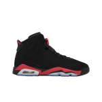 Air Jordan 6 Retro GS Reverse Infrared M&uuml;&uuml;ja Laste Tossud Must Valgusk&uuml;llane-Punane IQ1275-001 39 black