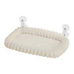 Kassi aknalaud Raskeveokite kassi v&otilde;rkkiik iminappadega Aknalaud Kokkupandav kassi puhkepesa pestava pl&uuml;&uuml;sipadjaga suurtele kassidele