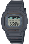Casio mudel Must G-Shock G-LIDE Keskmise suurusega GLX-S5600-1JF Naiste k&auml;ekell, must