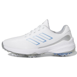 Adidas ZG23 Golf Cloud White Blue Fusion Met. Silver Metallic Women's GZ2174 40 white