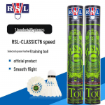 RSL Classic Hane Sulgedega Sulgpalli Sulgpallid 12 pieces per barrel RSL Classic 76 speed