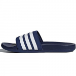 Adidas Adilette Comfort Slides 'Dark Blue White' B42114 43⅓