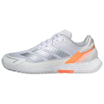 Adidas DEFIANT SPEED 2 Breathable And Lightweight Low top Tennis Shoes Women's White JR1785 38 white