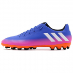 Adidas Messi 16.3 TF Turf Slip Resistant Abrasion Resistant Soccer Shoes Men's Blue BB2111 42⅔