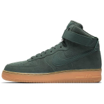 Nike Air Force 1 High '07 LV8 Suede Vintage Green aa1118-300 44.5