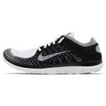 Nike Free 4.0 Flyknit Valge Must 631053-100 42.5