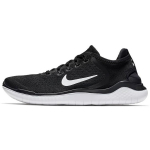 Nike Free RN 2018 mustvalge 942836-001 40