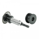 TOP T&ouml;&ouml;stuslik Sisem&otilde;&otilde;tme L&otilde;ikur Elektrilisele PVC jaoks 41mm Tera Valmistatud Jaapanis (TOP) Puurid, Torud, L&auml;bim&otilde;&otilde;t, TNC-40,