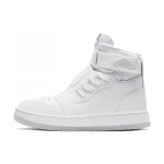 Jordan 1 Nova Xx Triple White Naiste AV4052-101 37.5 white