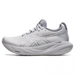 ASICS Gel Nimbus 25 Piedmont Grey Sheet Rock Naiste 1012B356-020 39.5