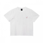 Kangol Women S Graphic T ShirT 2841 Off whiTe SS