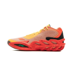 Li Ning XinSheng Cushioning Slip Resistant Abrasion Resistant Lightweight Rebound Mid top Basketball Shoes Men's ABAV071-3 45