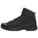 Under Armour Mid top Mountaineering Shoes Men's Black 1276598-002 43