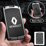 Renault 2026 Uued ilukilbid Nahast autov&otilde;tme kate Renault Austral Kadjar Clio Megane Captur Arrana Kolaos Zoe Scenic Dacia jaoks gray