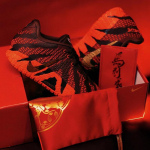 Nike Ja 3 Uusaasta Piiratud V&auml;ljaanne Meeste Korvpallijalatsid 42