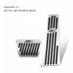 BMW auto pidurid gaasipedaalid Tarvikud BMW 1 2 3 4 5 7 seeriale BMW F12 F13 G30 G32 F34 F40 F45 F46 X1 X2 X3 X5 X4 jaoks