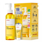 Manyo Factory Puhastav &otilde;li 200ml + Puhastav vaht 20ml Komplekt S&uuml;gavpuhastus Meigieemaldaja (1 komplekt)
