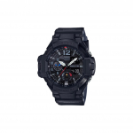 CASIO Meeste MASTER OF G-AIR Seeria Must Kell GA-1100-1A1 GA-1100-1A1 Black