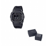 CASIO Meeste T&auml;ismetallist Seeria Must Kell GMW-B5000V-1PR GMW-B5000V-1PR Single Watch, Random Packaging