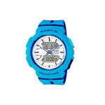 CASIO Naiste BABY-G Valge Kell BGA-240L-2A2DR BGA-240L-2A2DR Blue Watch Case