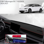 Volkswagen ID.7 VIZZION 2024-2025 Autode Armatuurlaua Matt Armatuurlaud Matt Kate P&auml;ikesekaitse Armatuurlaud Kate Vaip Lisatarvikud front A