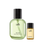 [BTS Jimin / V&auml;ike kingitus] Lador Parf&uuml;&uuml;miga juukse&otilde;li 80ml Erikomplekt (5 t&uuml;&uuml;pi, valige 1) Our Leaf (+Osmanthus 10ml)