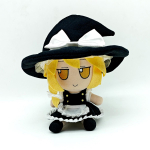 Armas pehme Touhou FUMO seeria Marisa t&auml;idisega nukk--20 cm k&otilde;rgus 20cm