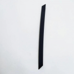96765699XT For for Citroen C4L C4 Sega Front door glass chute guide decorative strip Right