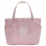 Lululemon 6.5L Minimalistlik Mugav Puuvillane Kandekott Mini Naiste Kandekotid Roosa LU9BXWS-036523 Pink