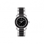 TISSOT T Trend T064.210.22.051.00 T064.210.22.051.00 Black Regular Watch Box