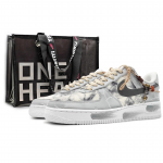Nike Air Force 1 madalad rulaketsid Meeste Kollane Hall CW2288-111(Team142-BOX) 39