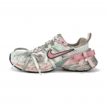 Nike V2K Run libisemisvastased kulumiskindlad libisemisvastased kulumiskindlad madalad jooksujalatsid naistele FD0736-103(Team405-1) 38