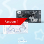 NCT WISH &ndash; 1. album Ode to Love WICHU Ver. (Nutikas album) Random 1pcs