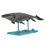BANDAI SPIRITS Planosaurus'e &uuml;lest&otilde;us JURASSIC WORLD Mosasaurus Plastikmudel Jurassic World Earth Eelv&auml;rvitud